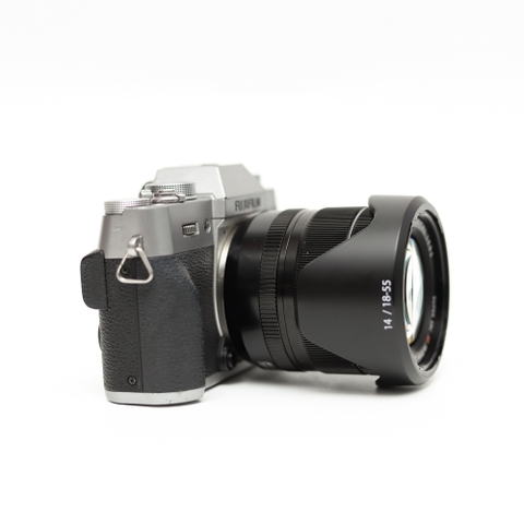 Bộ Máy Ảnh Fujifilm X-T20 + Lens XF 18-55mm f/2.8-4 R LM OIS Đã Qua Sử Dụng - Máy Ảnh Cũ Hà Nội