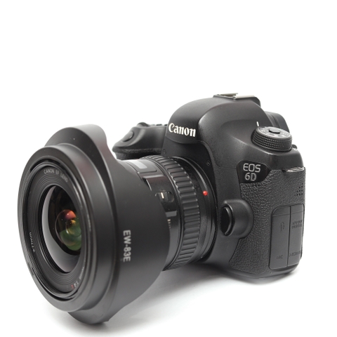 Combo Canon 6D + Canon 17-40mm f4L chụp đa dụng, phong cảnh, kiến trúc