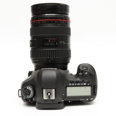 Bộ Máy Ảnh Canon 5D Mark III + Lens EF 24-70mm f/2.8L USM Đã Qua Sử Dụng - Máy Ảnh Cũ Hà Nội