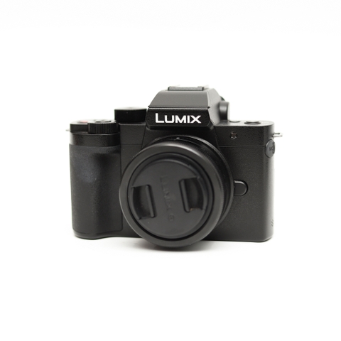 Bộ Máy Ảnh Panasonic Lumix G100 + Lens Kit 12-32mm OIS Đã Qua Sử Dụng - Máy Ảnh Cũ Hà Nội
