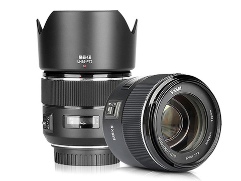 Meike 85mm F/1.8 For Canon