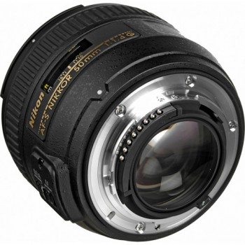 Nikon AF-S 50mm f/1.4G (Used)