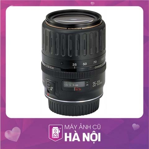 Canon EF 35-135 f4-5.6 USM | Máy Ảnh Cũ Hà Nội