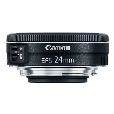 Canon EF-S 24mm f/2.8 STM (Used)