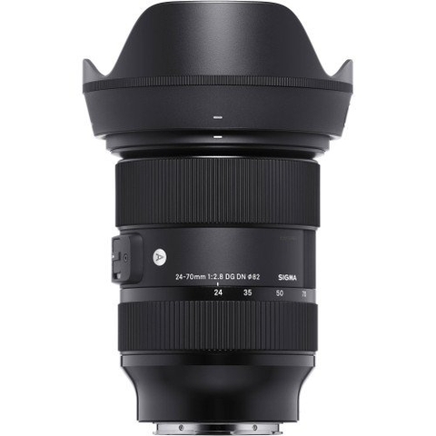 Sigma 24-70mm F2.8 Art for Sony (Used)