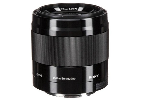 Sony Sel 50 F1.8 OSS (Used)