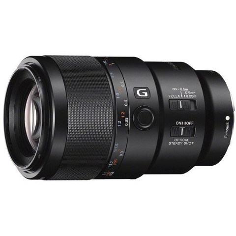 Ống kính Sony FE 90mm F2.8 Macro G OSS cũ - Máy Ảnh Cũ Hà Nội