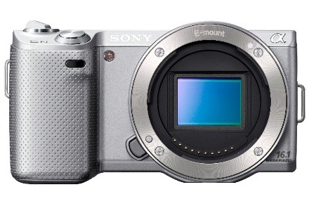 Sony Nex 5T (Body)