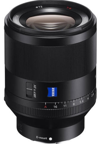 Sony Zeiss T* FE 50mm F1.4 ZA (Used)