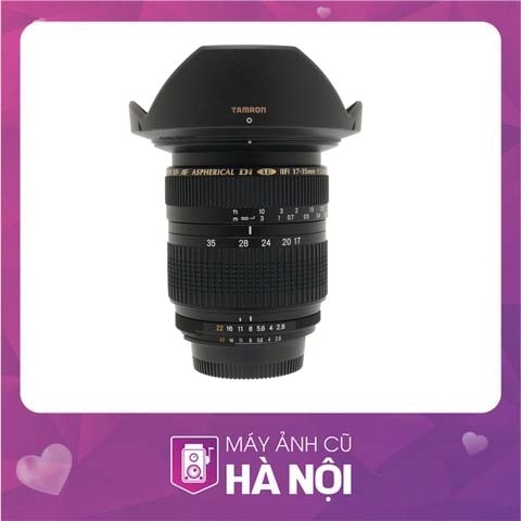 Tamron 17-35mm f/2.8-4 DI OSD for Canon