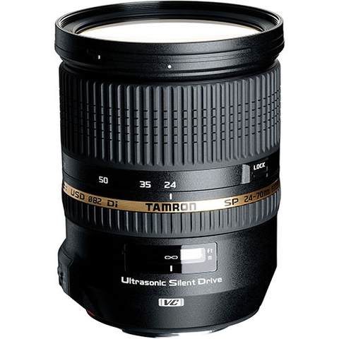 Tamron SP 24-70mm f/2.8 DI VC USD for Nikon