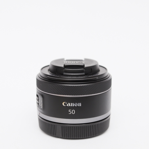 Canon RF 50mm f/1.8 STM (Used)