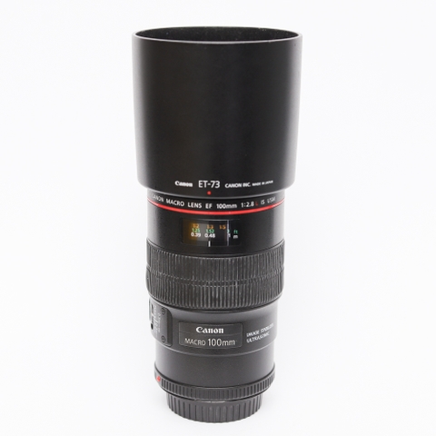 Canon EF 100mm f/2.8L Macro IS USM (Used)