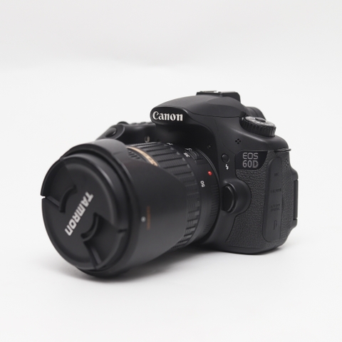 Bộ Máy Ảnh Canon EOS 60D + Ống Kính Tamron 17-50mm f/2.8 Đã Qua Sử Dụng - Máy Ảnh Cũ Hà Nội