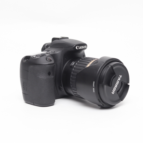 Bộ Máy Ảnh Canon EOS 60D + Ống Kính Tamron 17-50mm f/2.8 Đã Qua Sử Dụng - Máy Ảnh Cũ Hà Nội