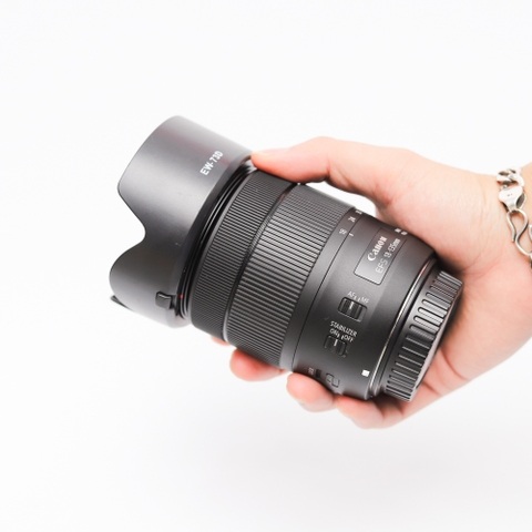 Canon EF-S 18-135mm F/3.5 -5.6 IS NANO USM (Used)