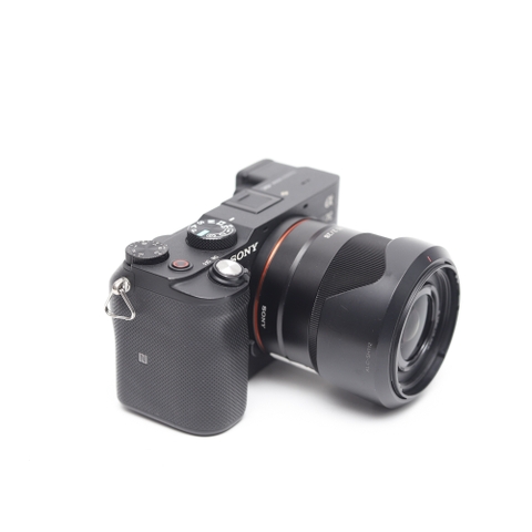 Bộ Máy Ảnh Sony A7C + Ống Kính Sony FE 28mm f/2 Đã Qua Sử Dụng - Máy Ảnh Cũ Hà Nội