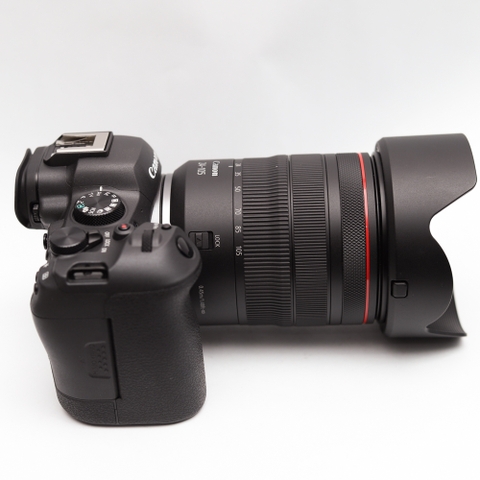 Combo Canon EOS R6 Mark II và Lens RF 24-105mm f4 L IS USM Cũ - Bộ Máy Làm Nghề Hoàn Hảo