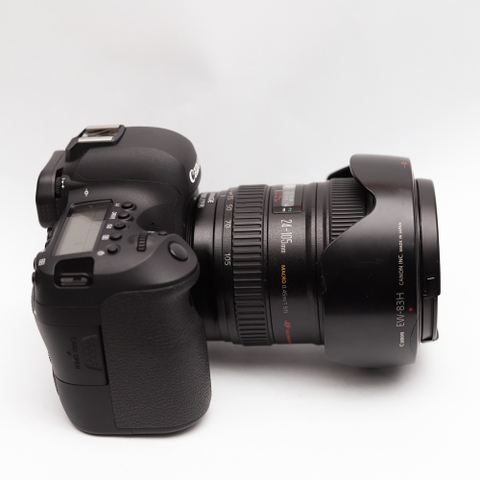 Combo Canon EOS 6D Mark II và Lens 24-105mm f4 L Cũ - Đa Dụng Hoàn Hảo Phân Khúc Dịch Vụ