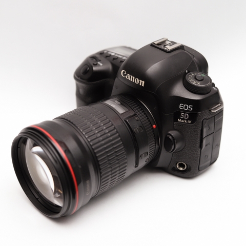 Combo Canon EOS 5D Mark IV và Lens 135mm f2 L Cũ - Đỉnh Cao Chân Dung Chuyên Nghiệp