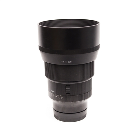 Sigma 85mm f1.4 DG DN Art For Sony (Used)