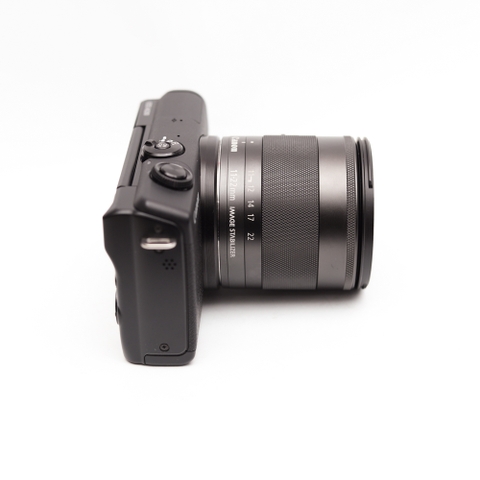 Combo Canon EOS M200 và Lens 11-22mm STM Cũ - Bộ Máy Vlog, Góc Rộng Du Lịch
