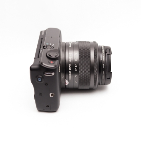 Combo Canon EOS M10 và Lens 15-45mm Cũ - Máy Ảnh Nhập Môn Giá Rẻ Nhất