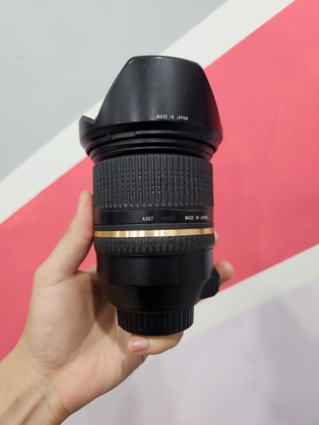 Tamron SP 24-70mm f/2.8 DI VC USD for Nikon