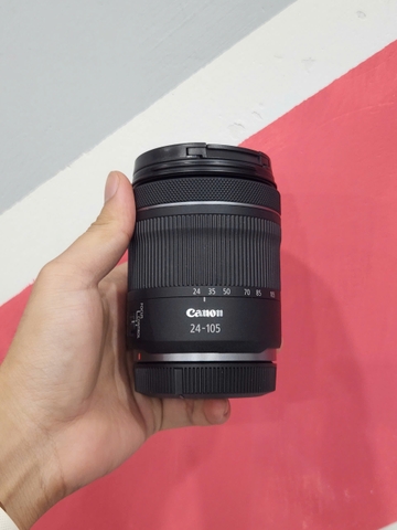 Canon RF 24-105mm f4-7.1 STM (Used)