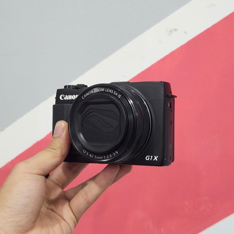 Canon G1X mark II (used)