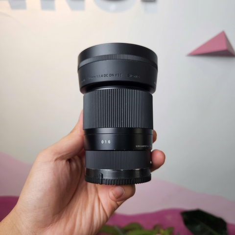 Sigma 30mm f/1.4 DC DN (C) For Sony E (Used)