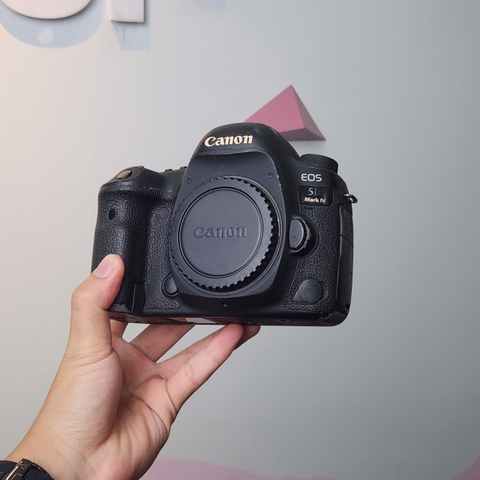 Canon 5D Mark IV (Body)