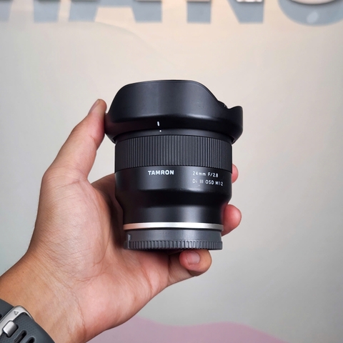 Tamron 24mm F/2.8 Di III OSD For Sony (Used)