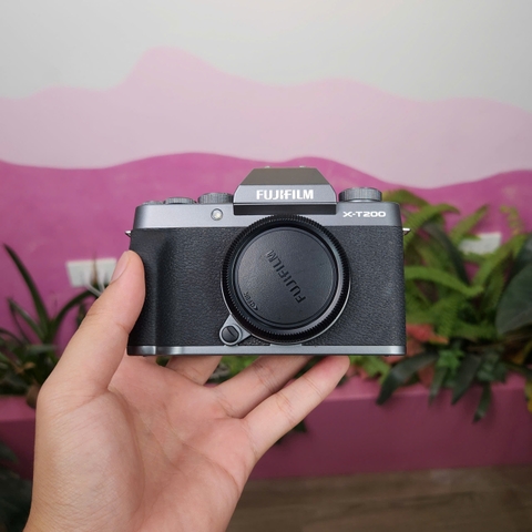 Fujifilm XT200 (Body)