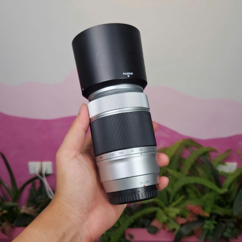 Fujifilm XC 50-230mm f/4.5-6.7 OIS II (Used)