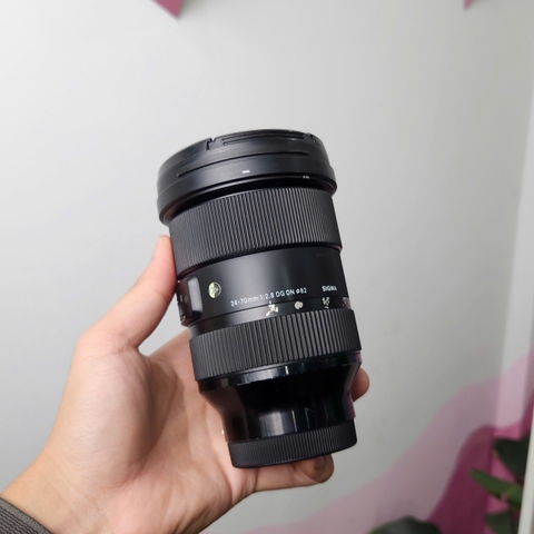Sigma 24-70mm F2.8 Art for Sony (Used)