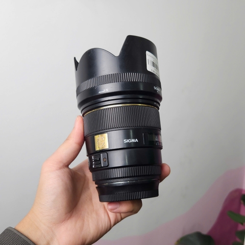 Sigma 85mm f/1.4 EX DG HSM for Canon (Used)