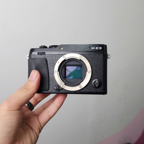 Fujifilm X-E3 (Body)