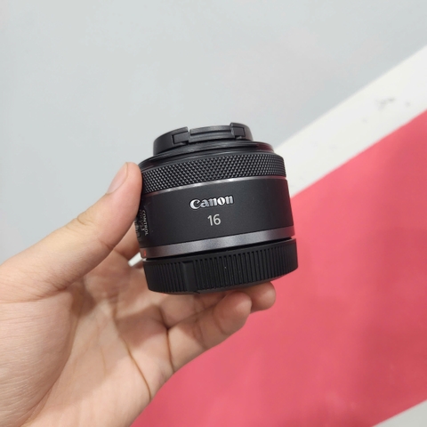 Canon RF 16mm f/2.8 STM (Used)