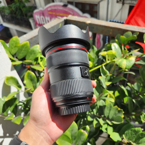 Canon EF 24-70mm f2.8L II USM (Used)