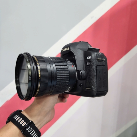 Combo Canon 5D Mark II + Tamron 17-35mm f2.8-4