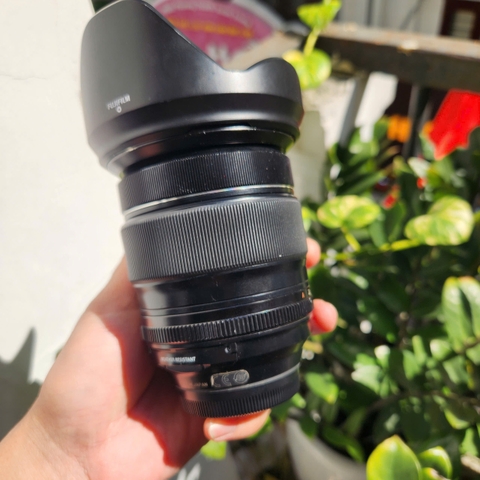 Fujifilm XF 16-55mm f/2.8 R LM WR (Used)
