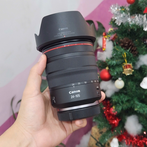 Canon RF 24-105mm F4 L IS USM (Used)