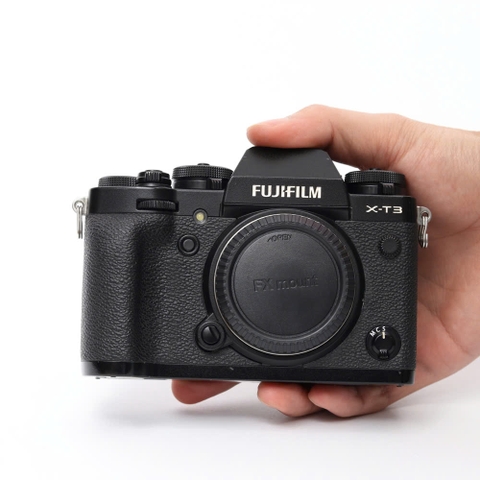 Fujifilm XT3 (Body)