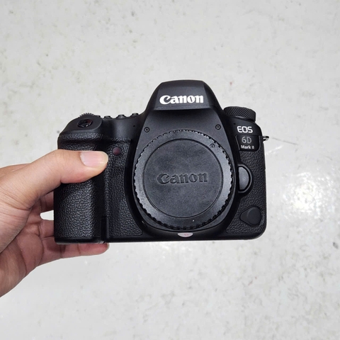 Canon 6D Mark II (body)