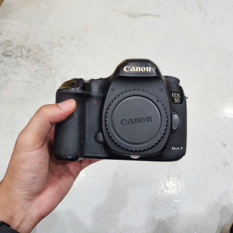 Canon 5D Mark III (Body)