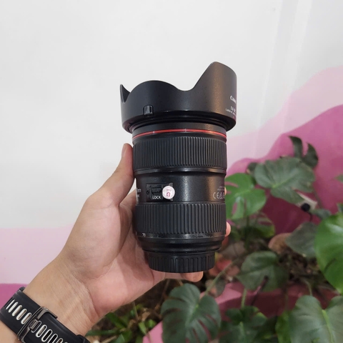 Canon EF 24-70mm f2.8L II USM (Used)