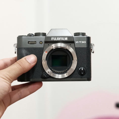 Fujifilm XT30 (body)