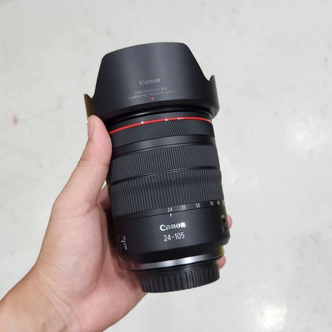 Canon RF 24-105mm F4 L IS USM (Used)