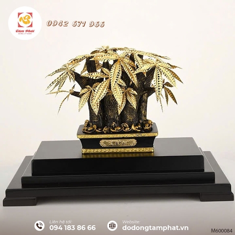 Cây Kim Ngân Tài Lộc - Quà tặng phong thủy